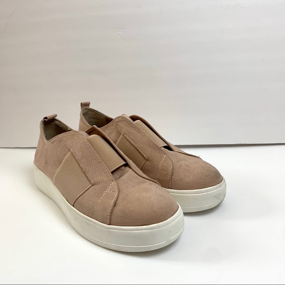Steve Madden No Lace Sneakers